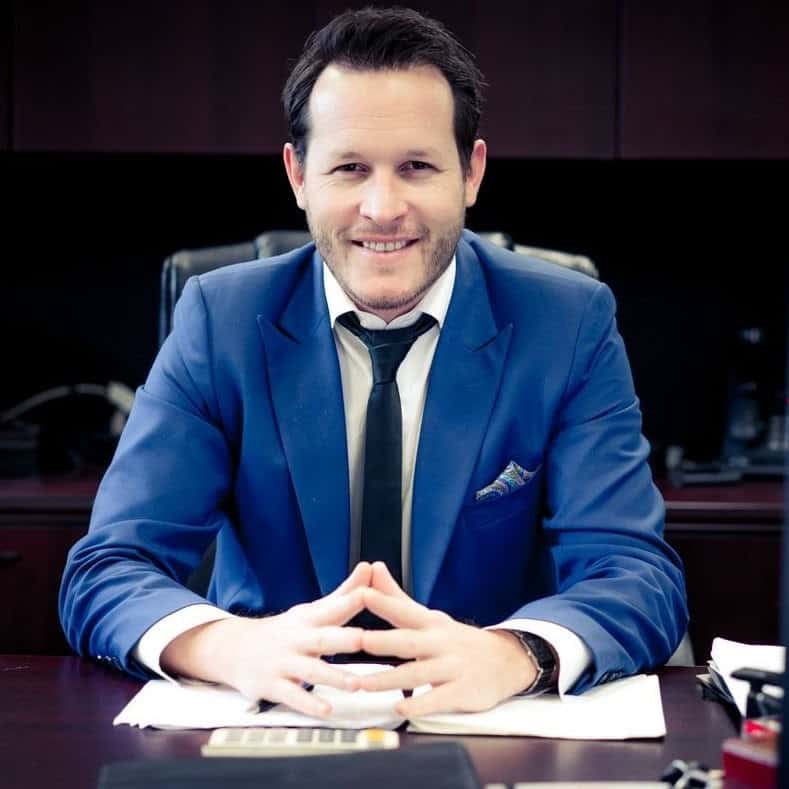 Phillip Moore commercial realtor